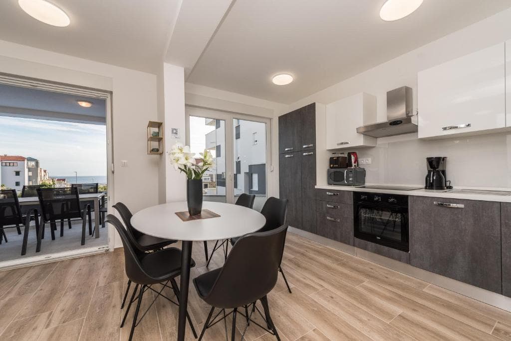 Banta B 6 Apartment in Novalja Ansicht 4