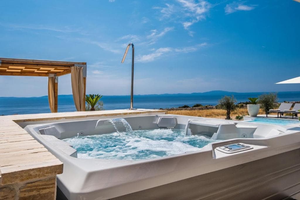 Beachfront Plant Villa 7 Ansicht 2