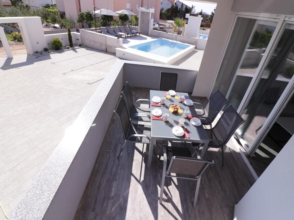 Danivan A 6 Apartment in Novalja Ansicht 5