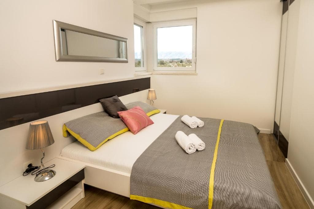 Danivan B 6 Apartment in Novalja Ansicht 2
