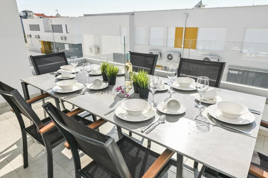 Funtastic C 6 Apartment mit privatem Pool Ansicht 5