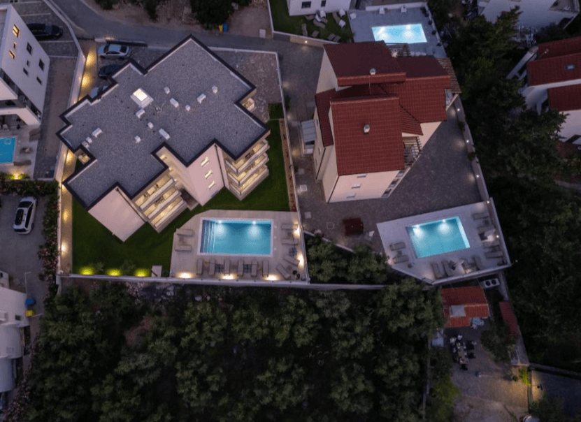 Hideout 4 Apartment in Novalja