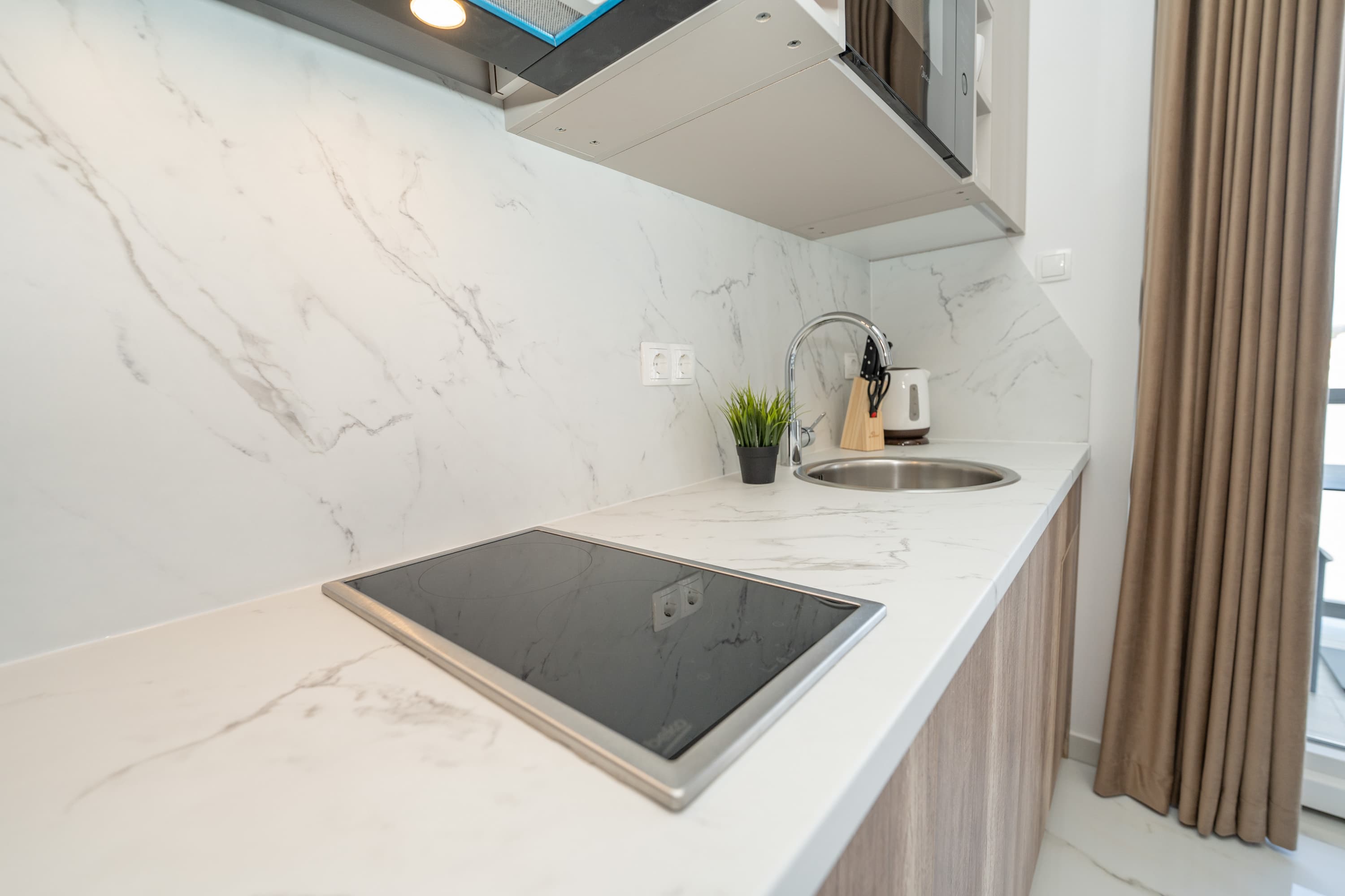 Hideout Studio Apartment in Novalja Ansicht 3