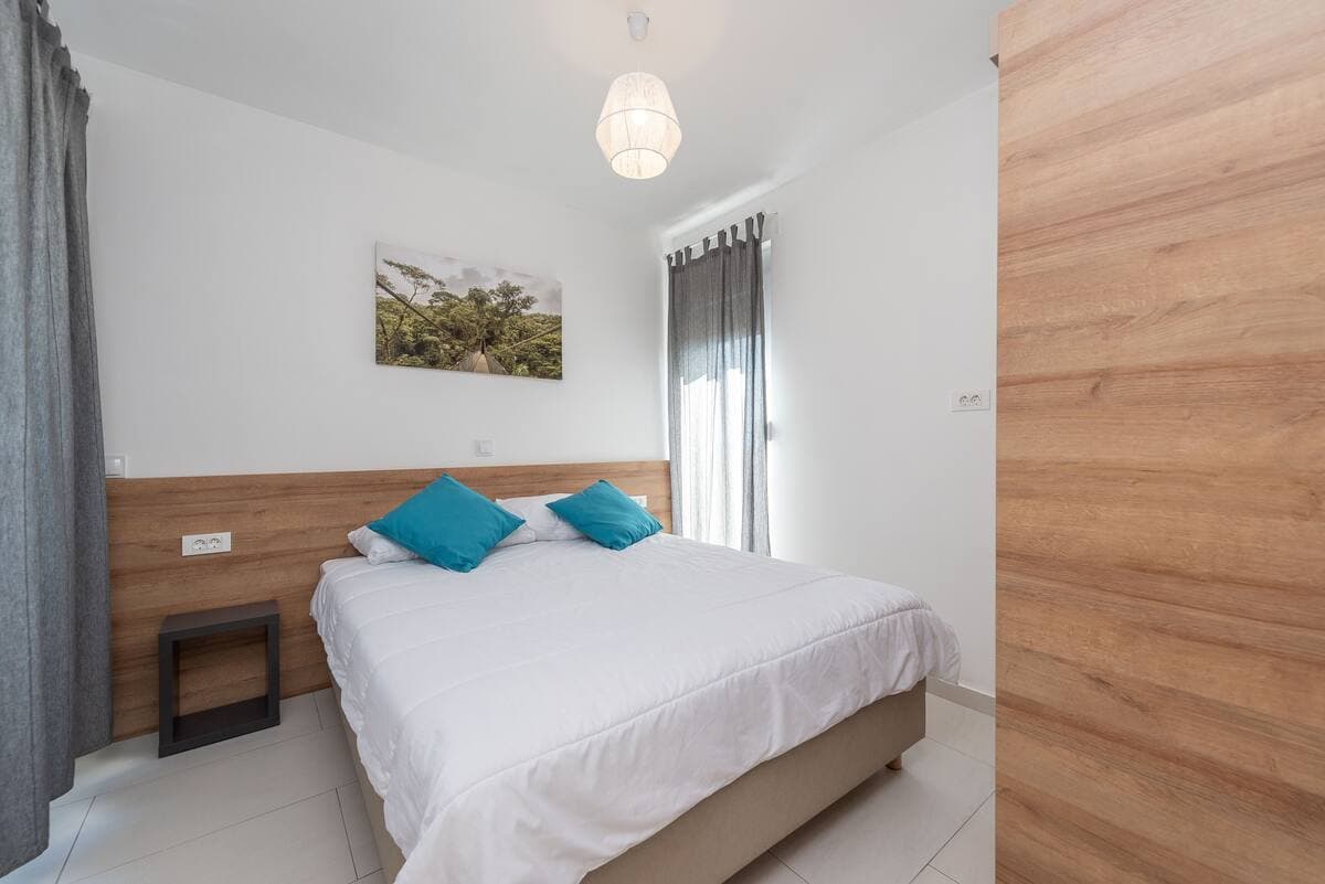 Isola 4er Apartment Ansicht 2