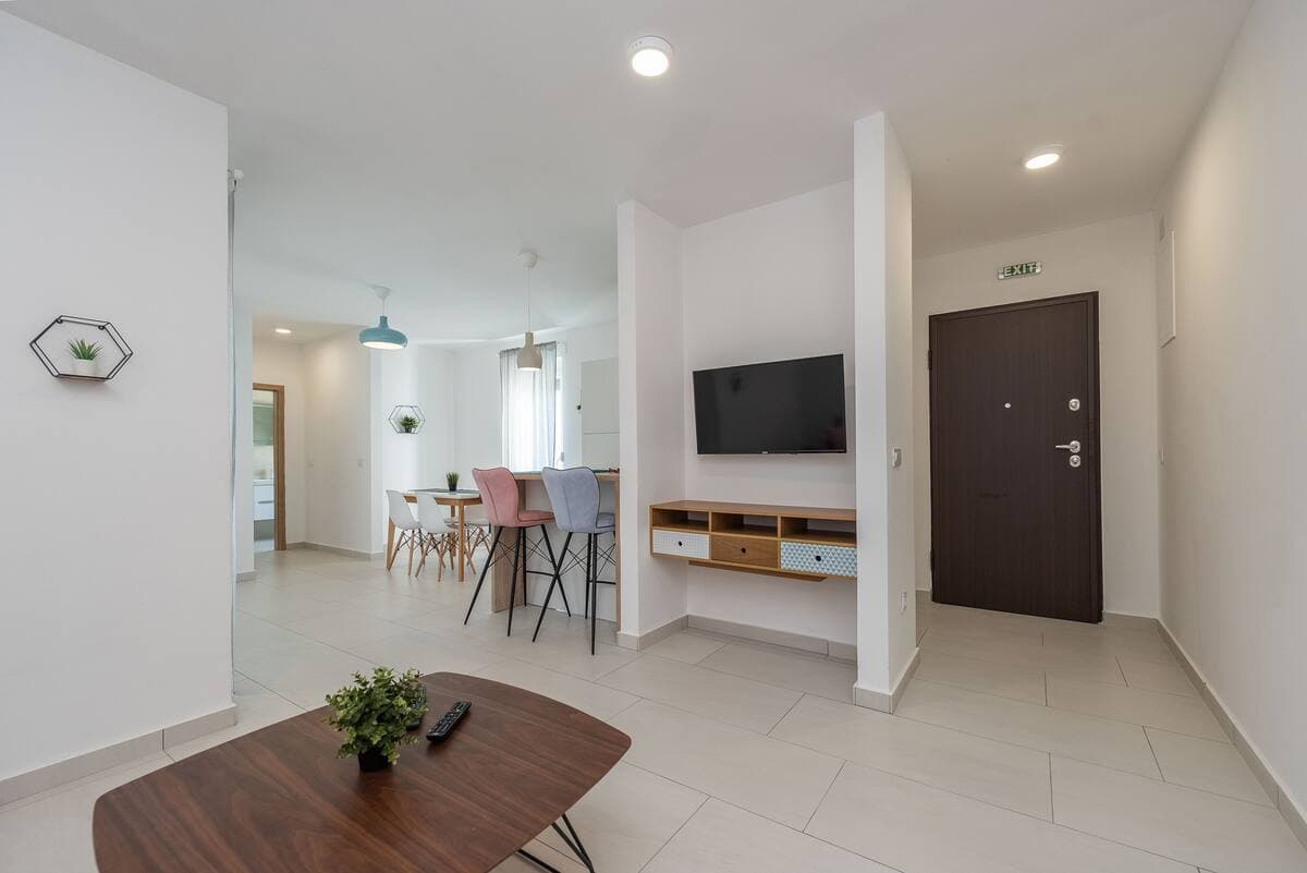 Isola 4er Apartment Ansicht 3