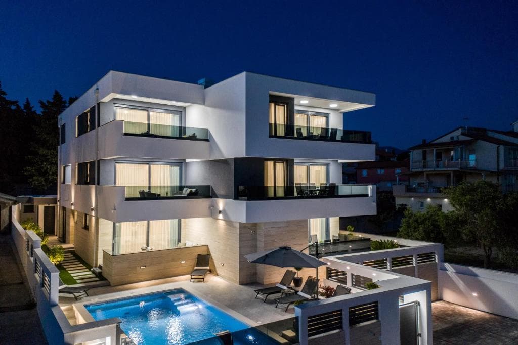 Laverna 5 Apartment in Novalja