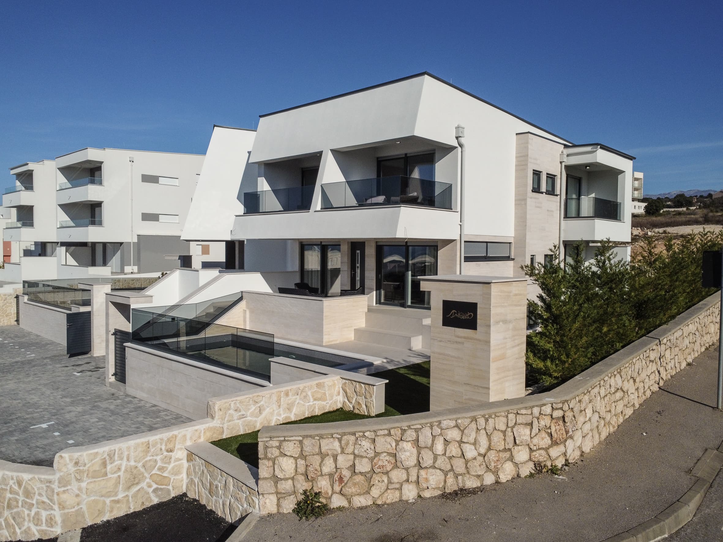 Luxus Villas Travera Ansicht 3
