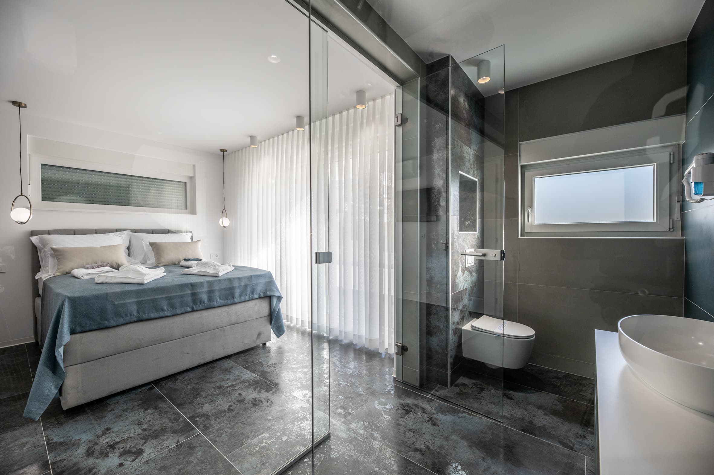 Luxus Villas Travera für 12 Personen Ansicht 5