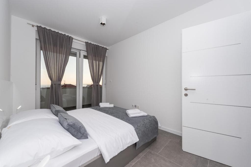 Magnifica 6 Apartment in Novalja Ansicht 5