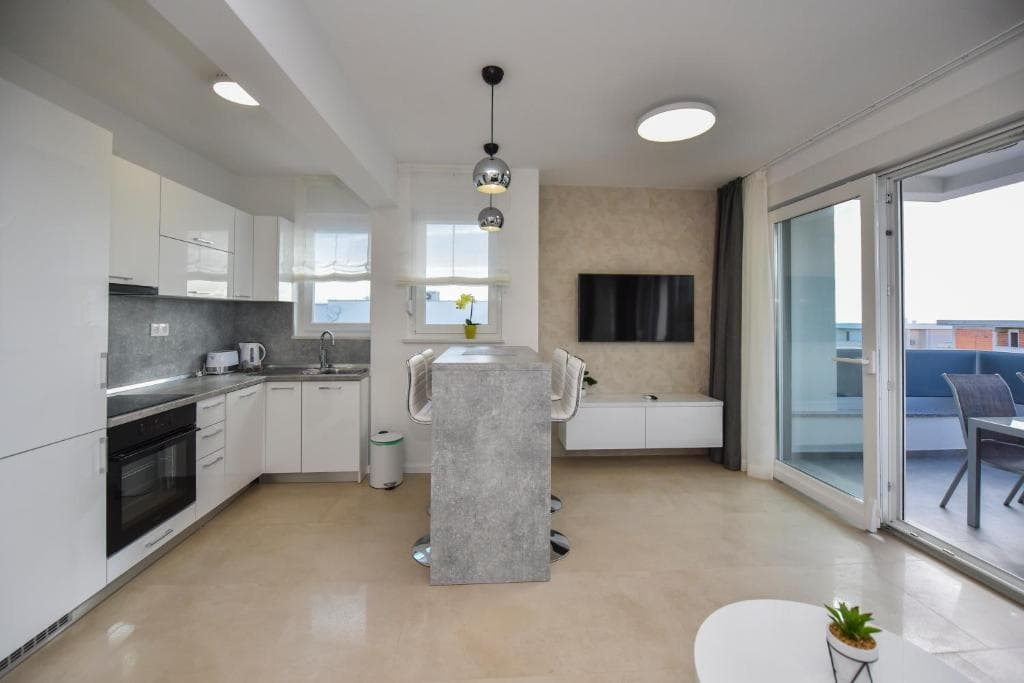 Mare 4 Apartment in Novalja Ansicht 5