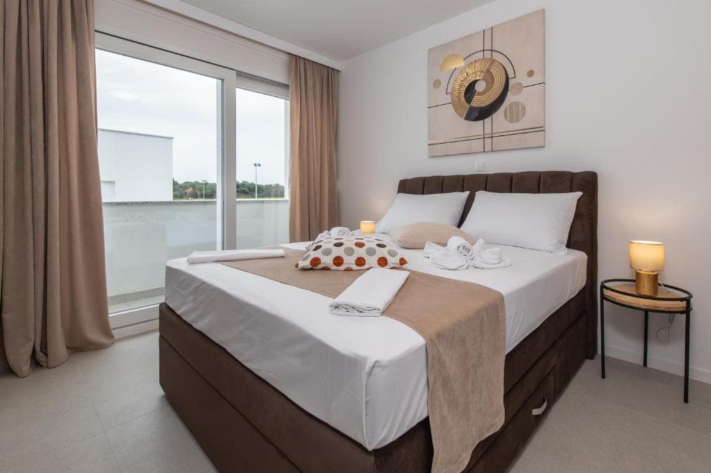Mare B 6 Apartment in Novalja Ansicht 5