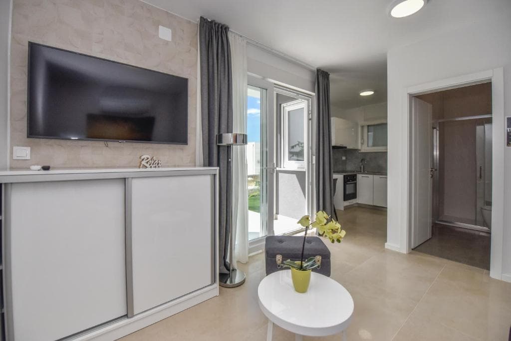 Mare Deluxe Studio in Novalja Ansicht 5