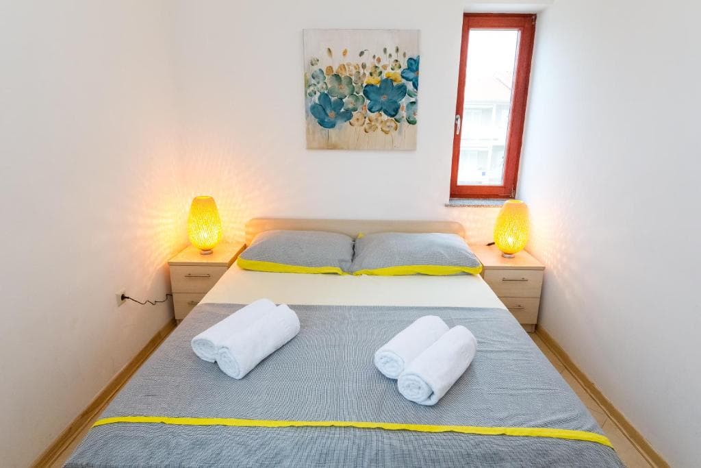 Maru 5 Apartment in Novalja Ansicht 2
