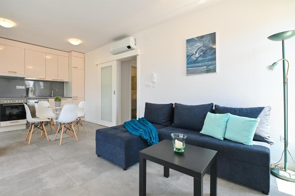 Olive Garden 4 EG Apartment in Novalja Ansicht 3
