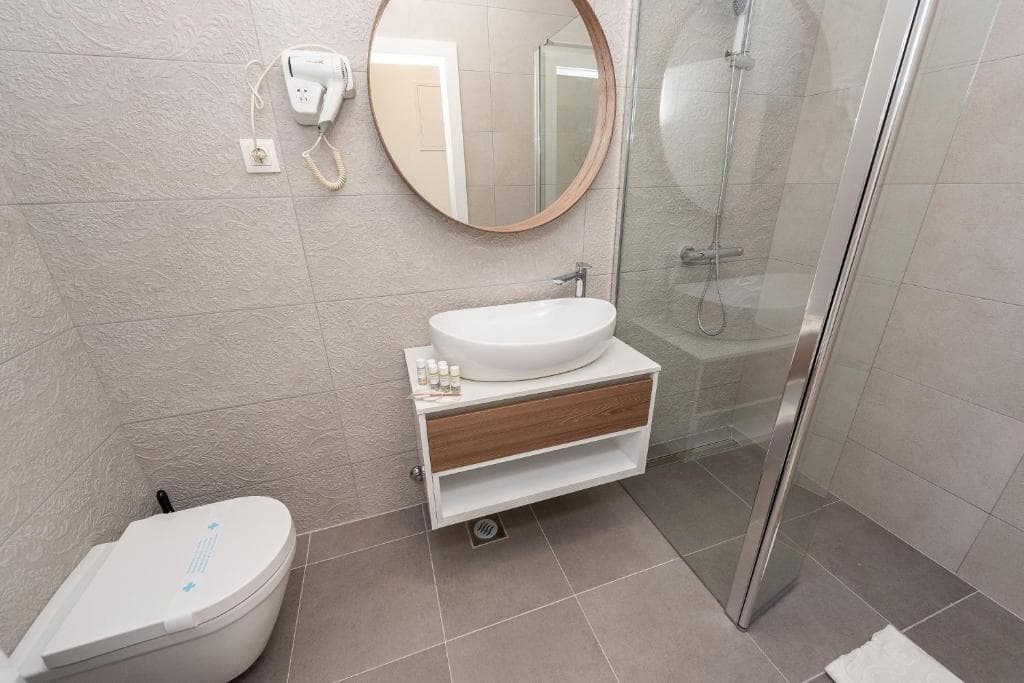 Pool Maris A Doppelzimmer in Novalja Ansicht 4