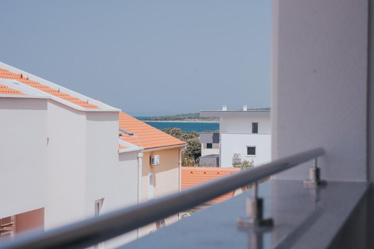 Relax 4 Apartment in Novalja Ansicht 2