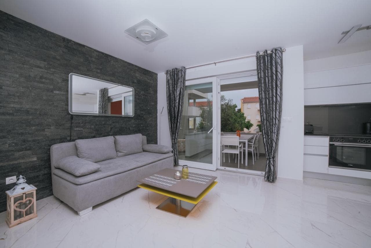 Relax 6 Apartment in Novalja Ansicht 3