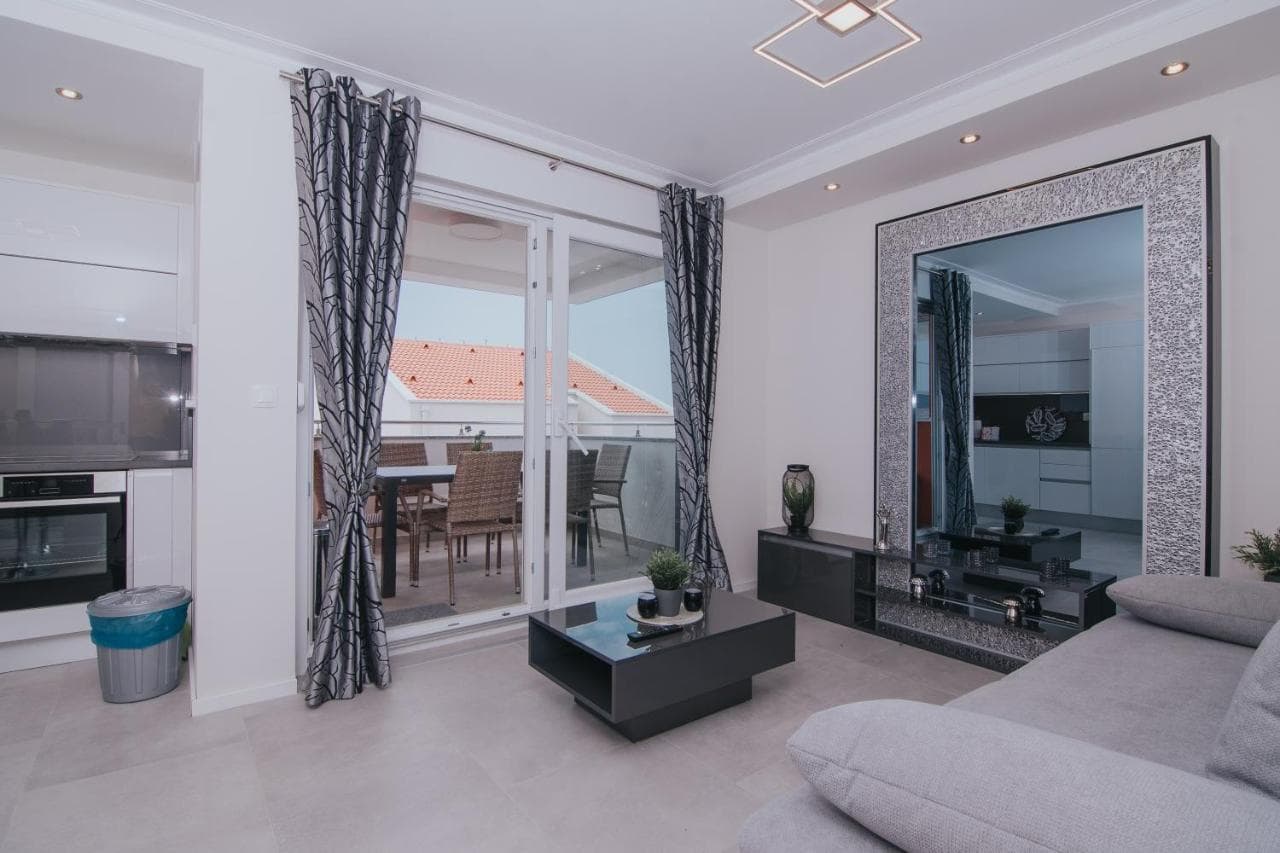 Relax 8 Apartment in Novalja Ansicht 4