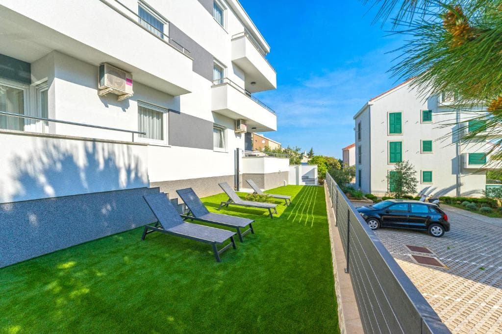 Summer Breeze 7 Apartment in Novalja Ansicht 2