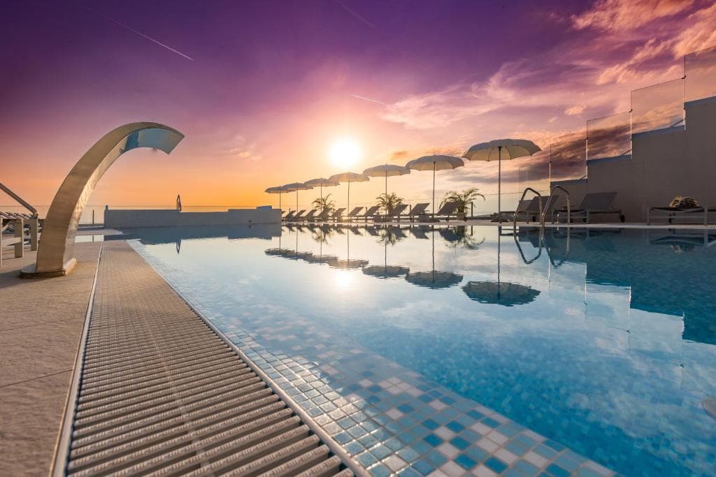 Superior Doppelzimmer mit Balkon Ansicht 2