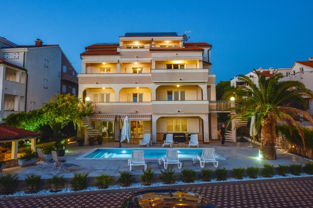 Tolo 4 Apartment in Novalja Ansicht 4