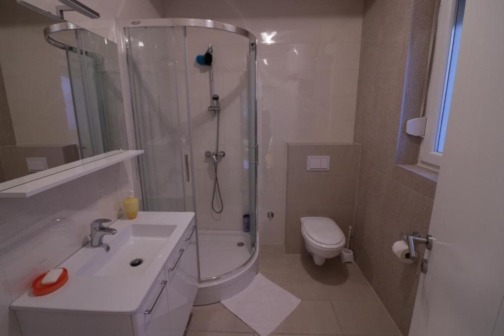Tomana 4 Apartment mit Garten in Novalja Ansicht 5
