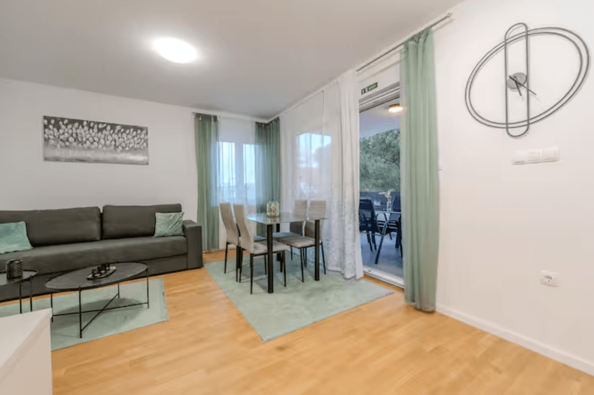 Villa Anita 6 Apartment in Novalja Ansicht 5