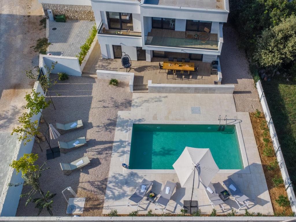 Villa Lunika Ansicht 2
