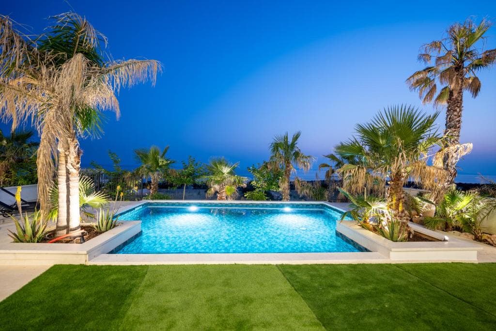 Villa New York Ansicht 2