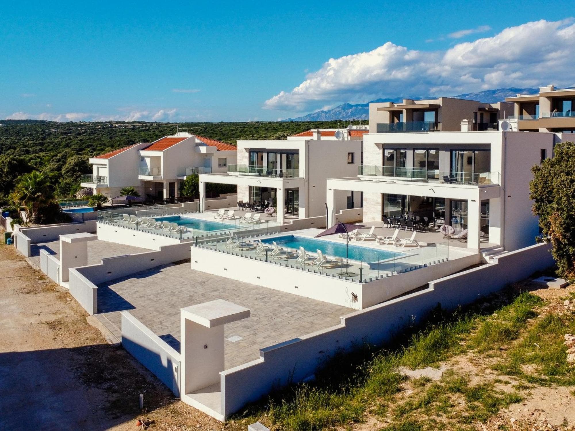 Villa Paradise Ansicht 2