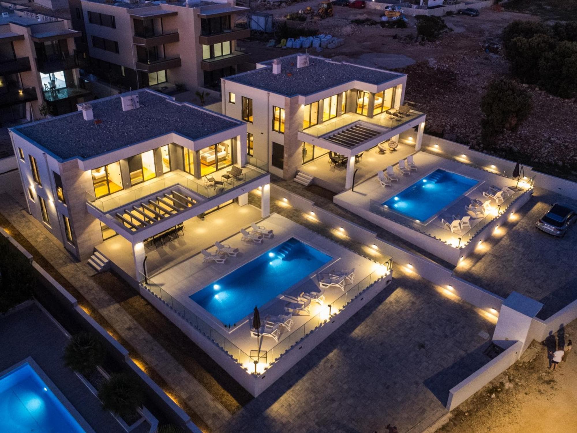 Villa Paradise Ansicht 3