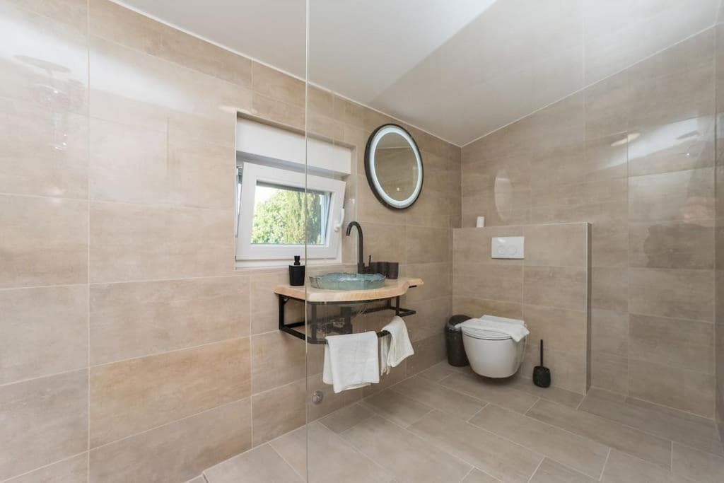 Villa Soleil Blanc Ansicht 5