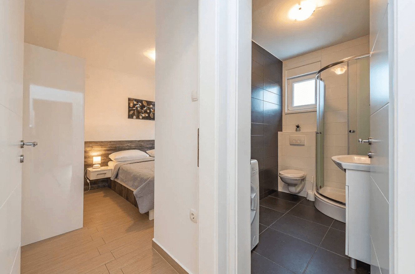 Villa Star 6er Apartment Ansicht 5