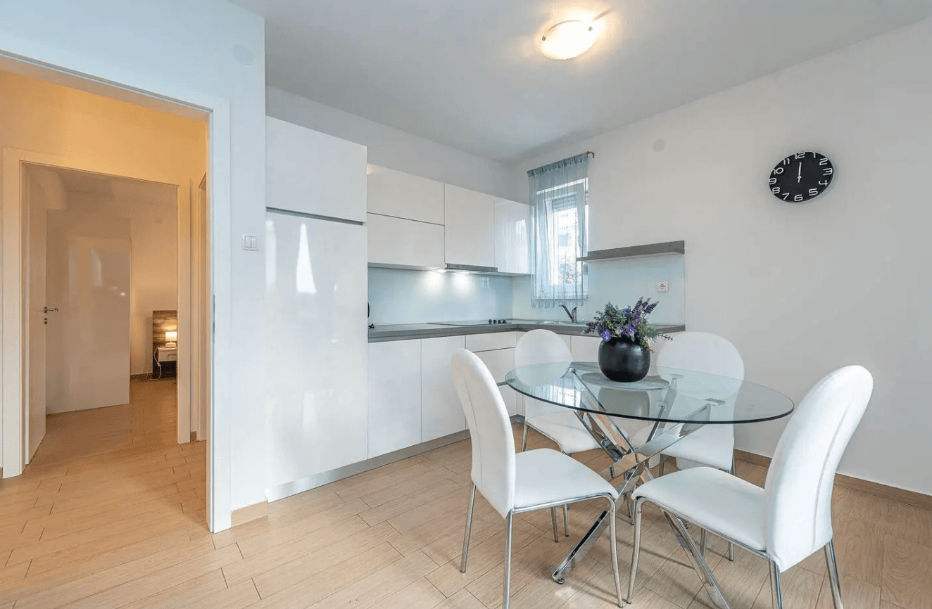 Villa Star 6er Apartment Ansicht 2