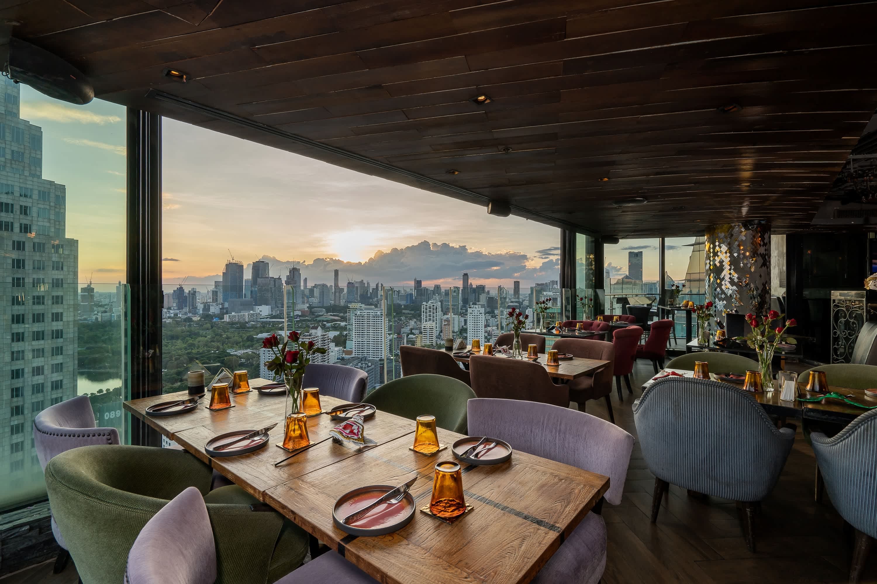 The Continent Hotel Sukhumvit / Asok BTS Bangkok by Compass Hospitality Ansicht 8