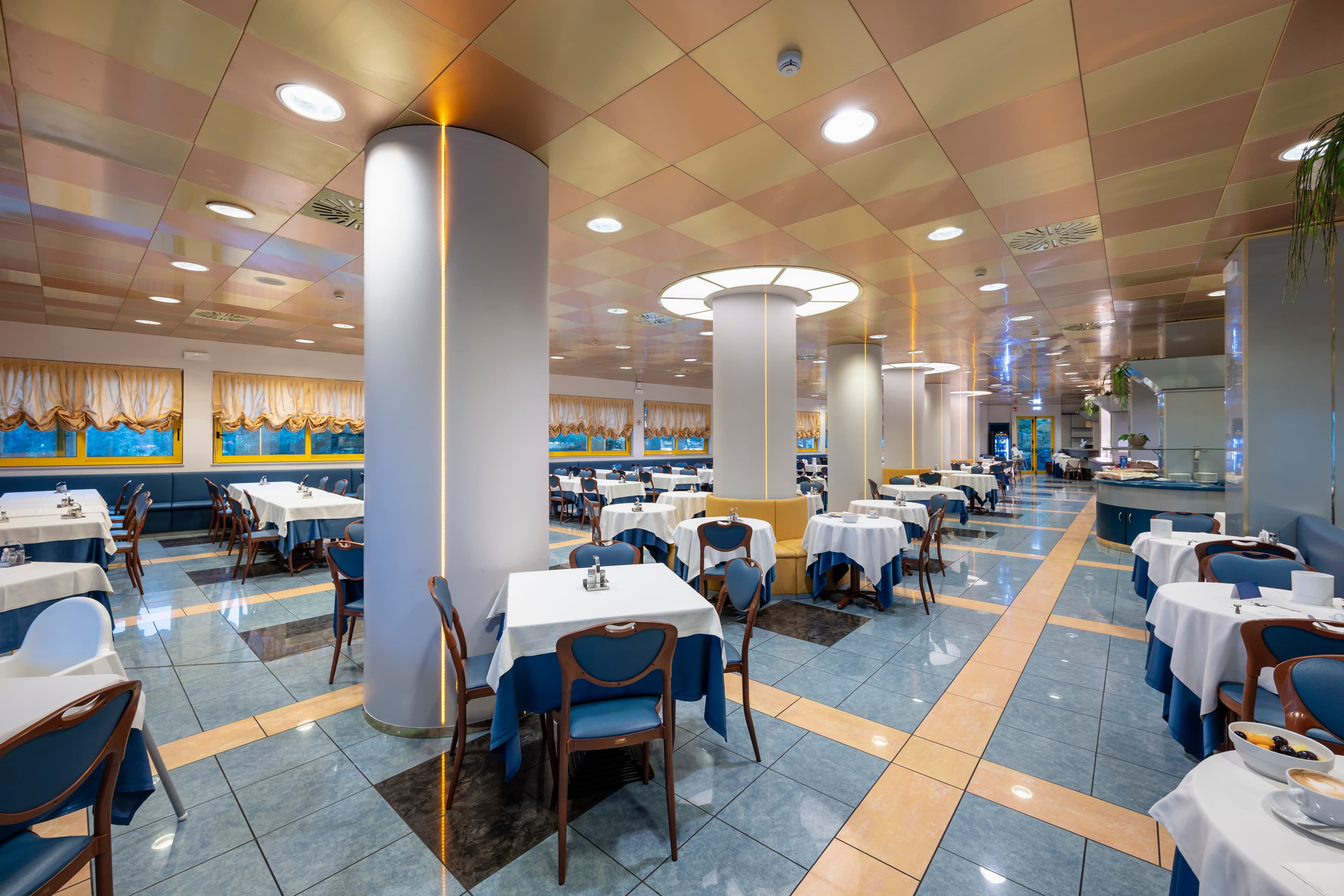 Hotel Luna Ansicht 10