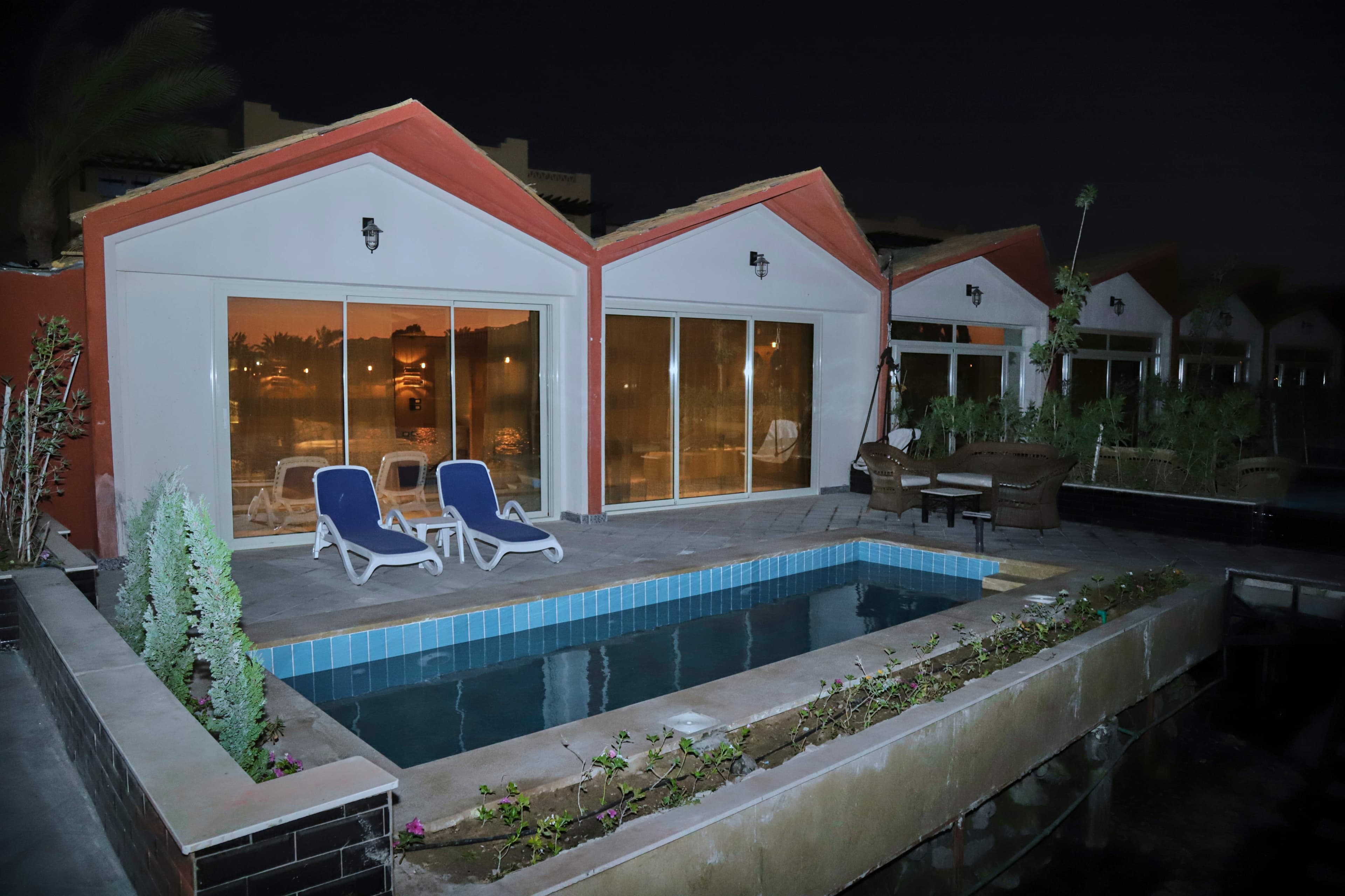 Panorama Bungalows Resort El Gouna Ansicht 9