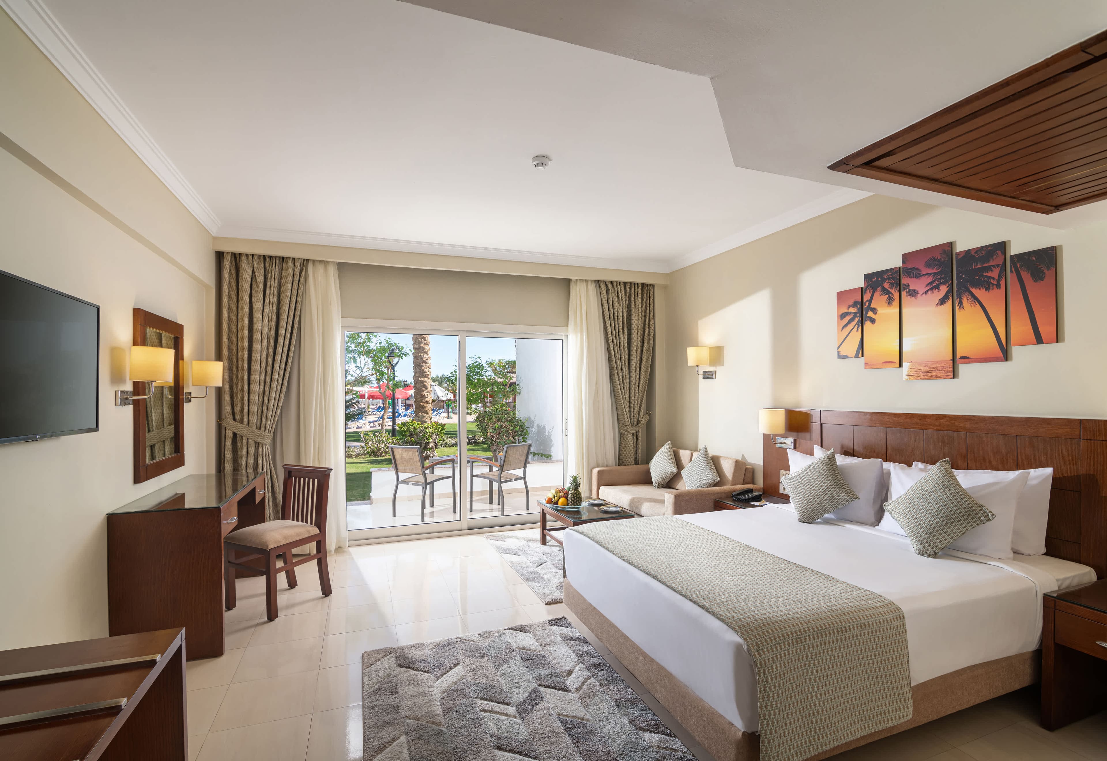 Sultan Gardens Resort Ansicht 6