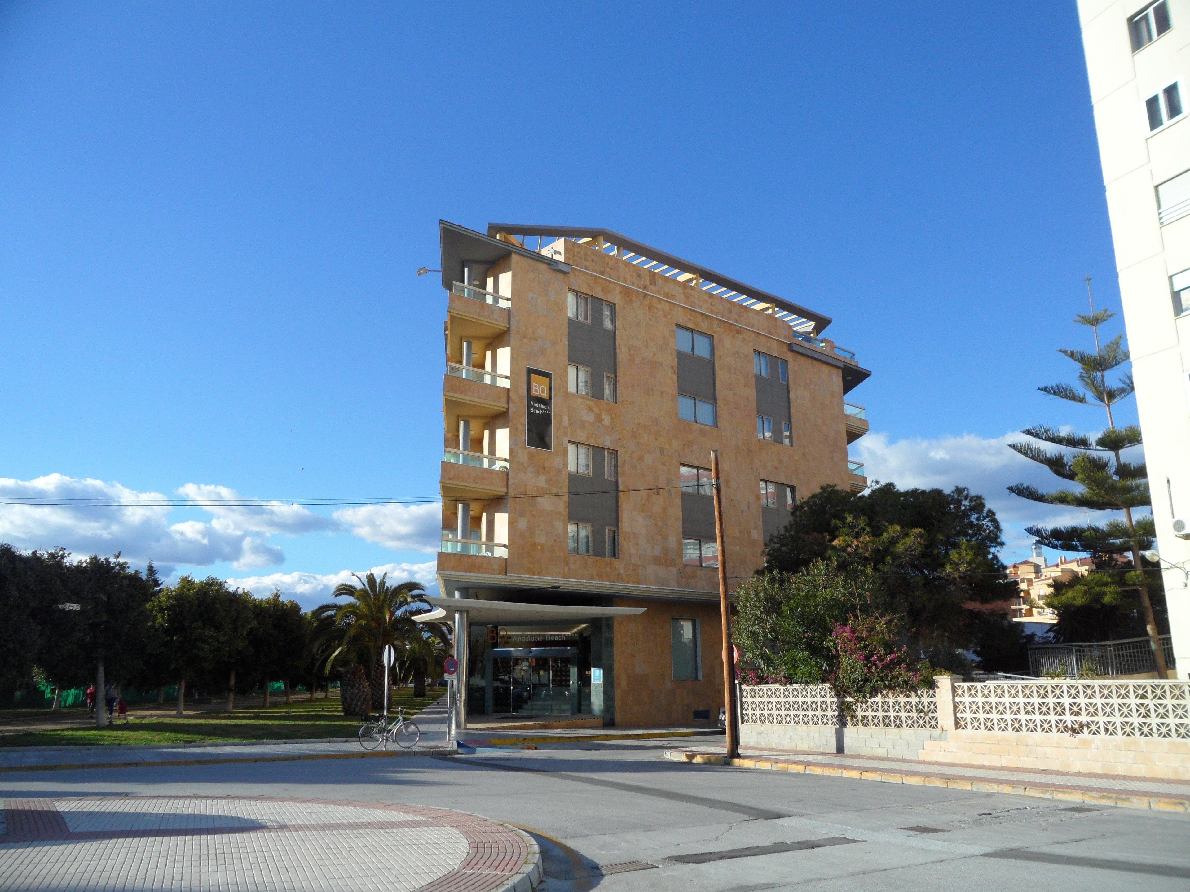 BQ Andalucia Beach Hotel Ansicht 2