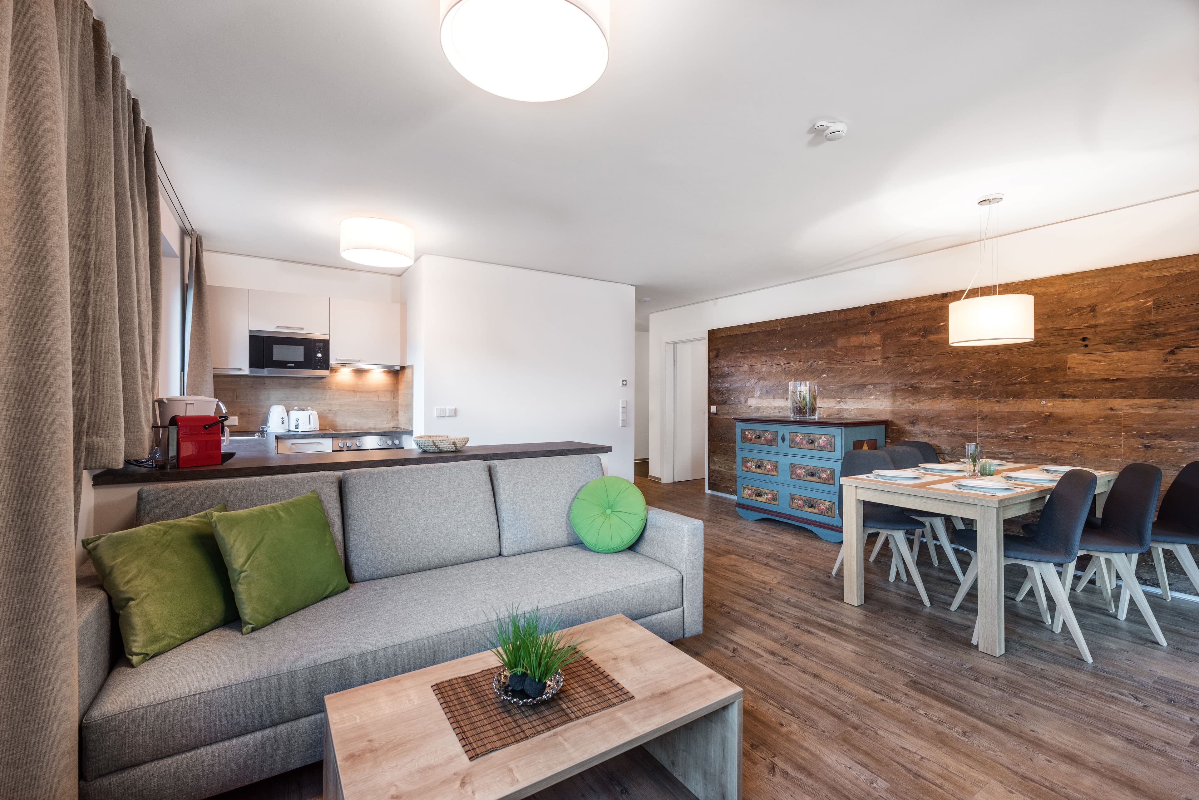 AlpenParks Hotel & Apartment Orgler Kaprun Ansicht 3