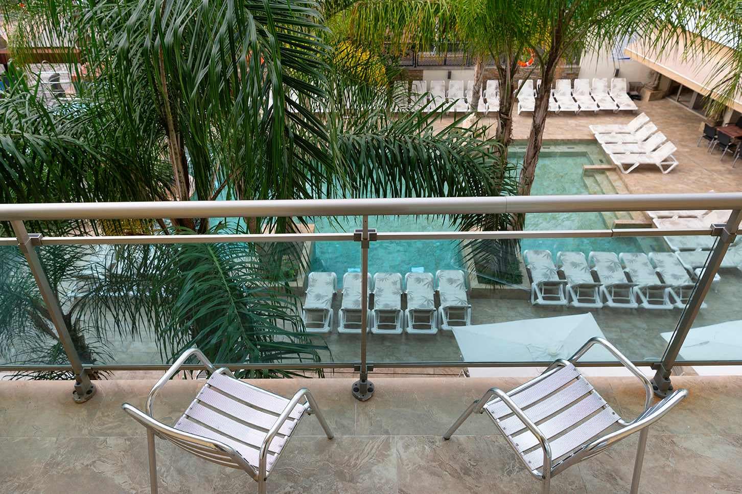 Hotel La Palmera Ansicht 8