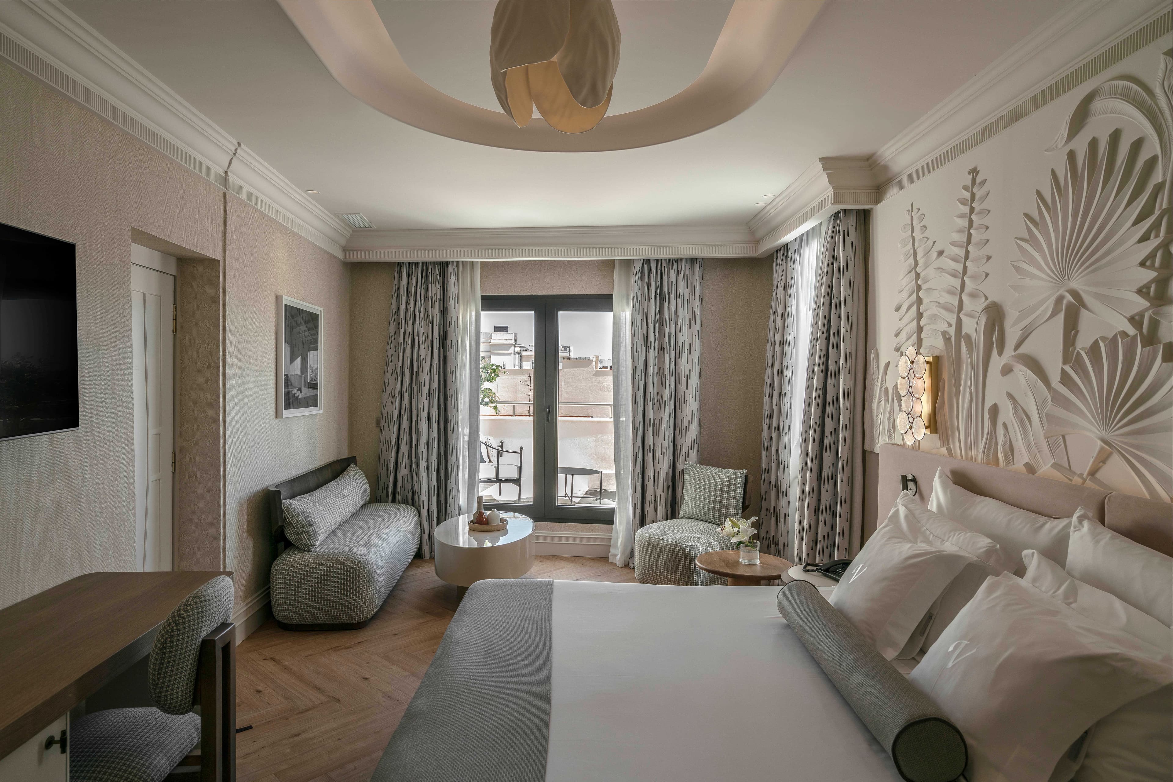 Hotel Vincci Centrum Ansicht 3