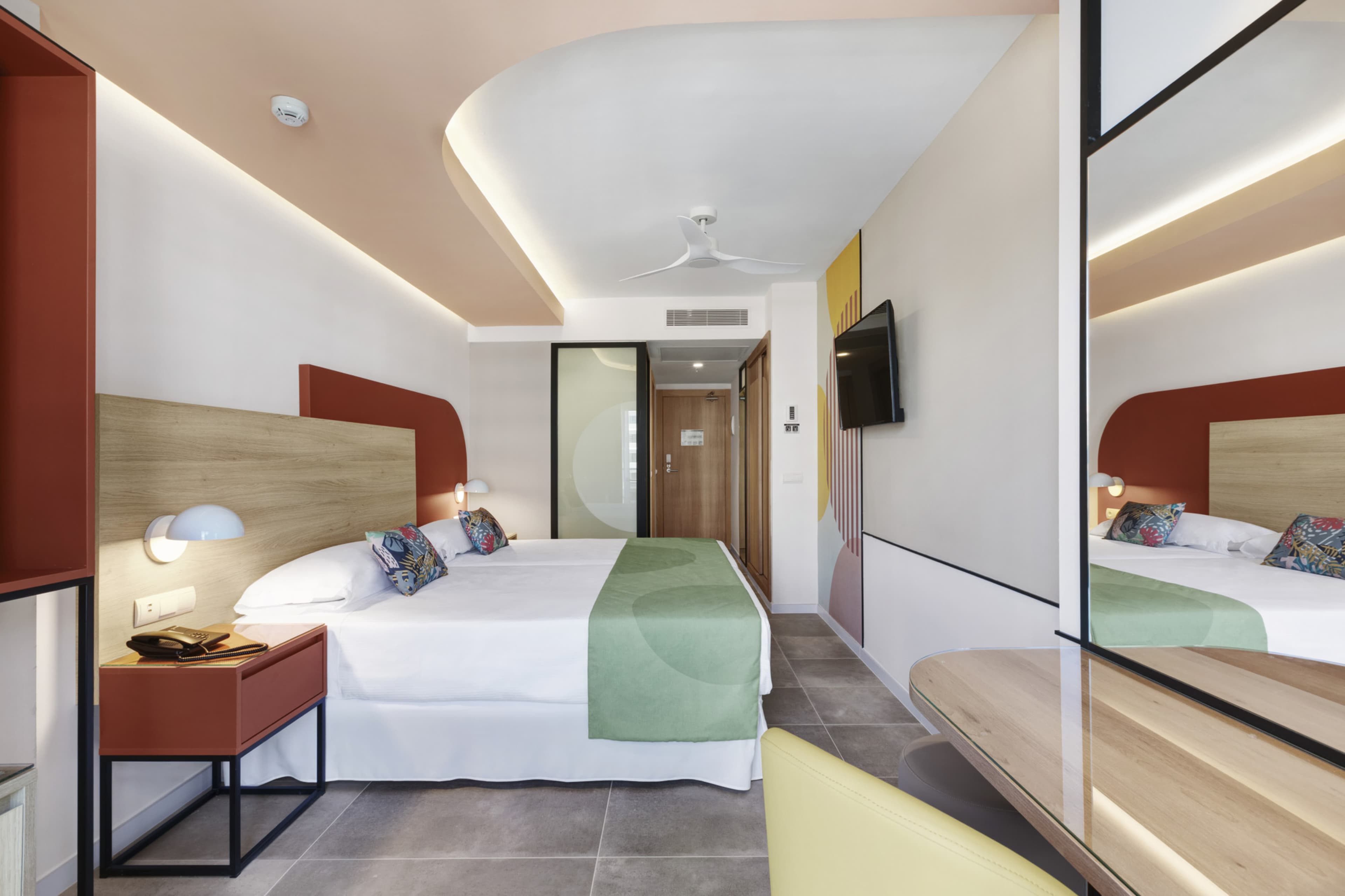 Hotel Riu Concordia Ansicht 4