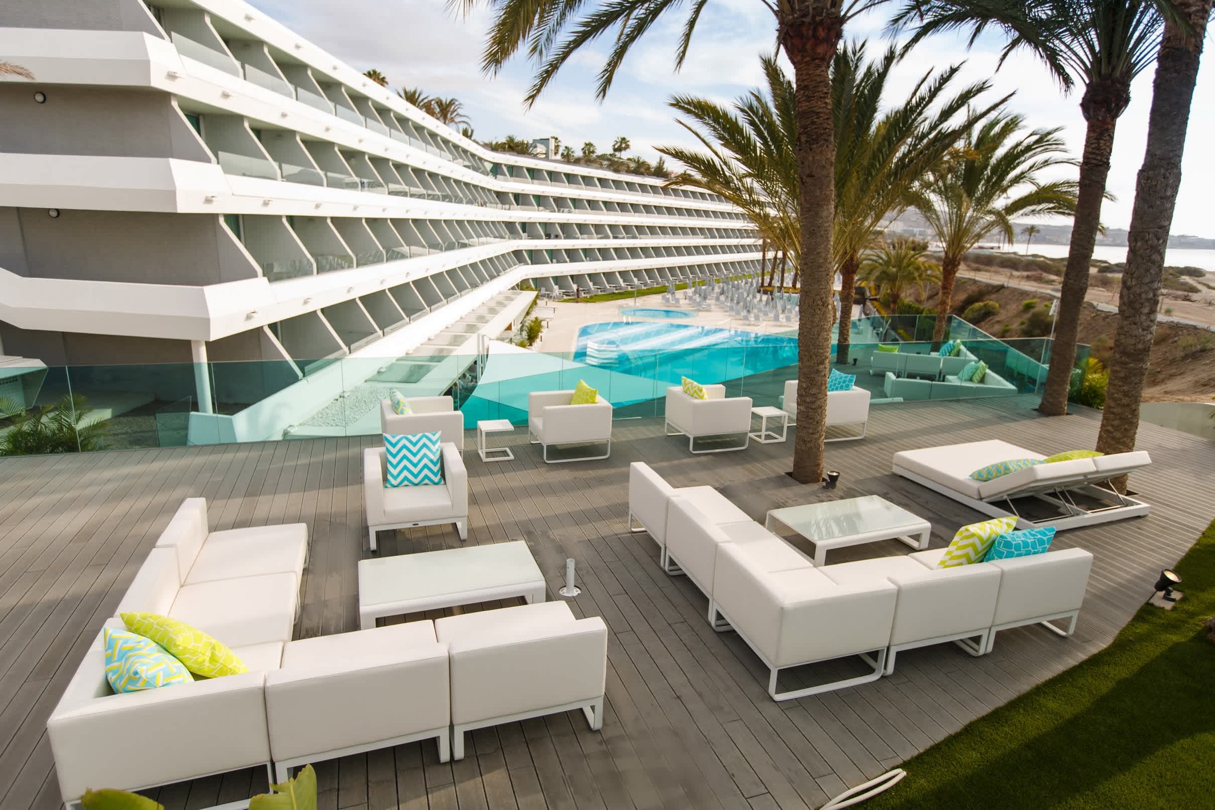 Santa Monica Suites Hotel Ansicht 8