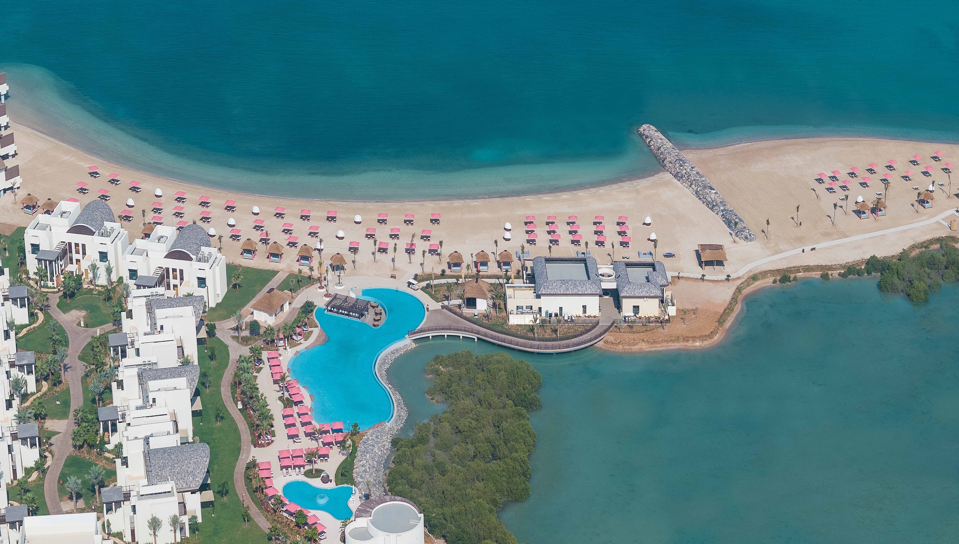 Anantara Mina Ras Al Khaimah Resort Ansicht 3