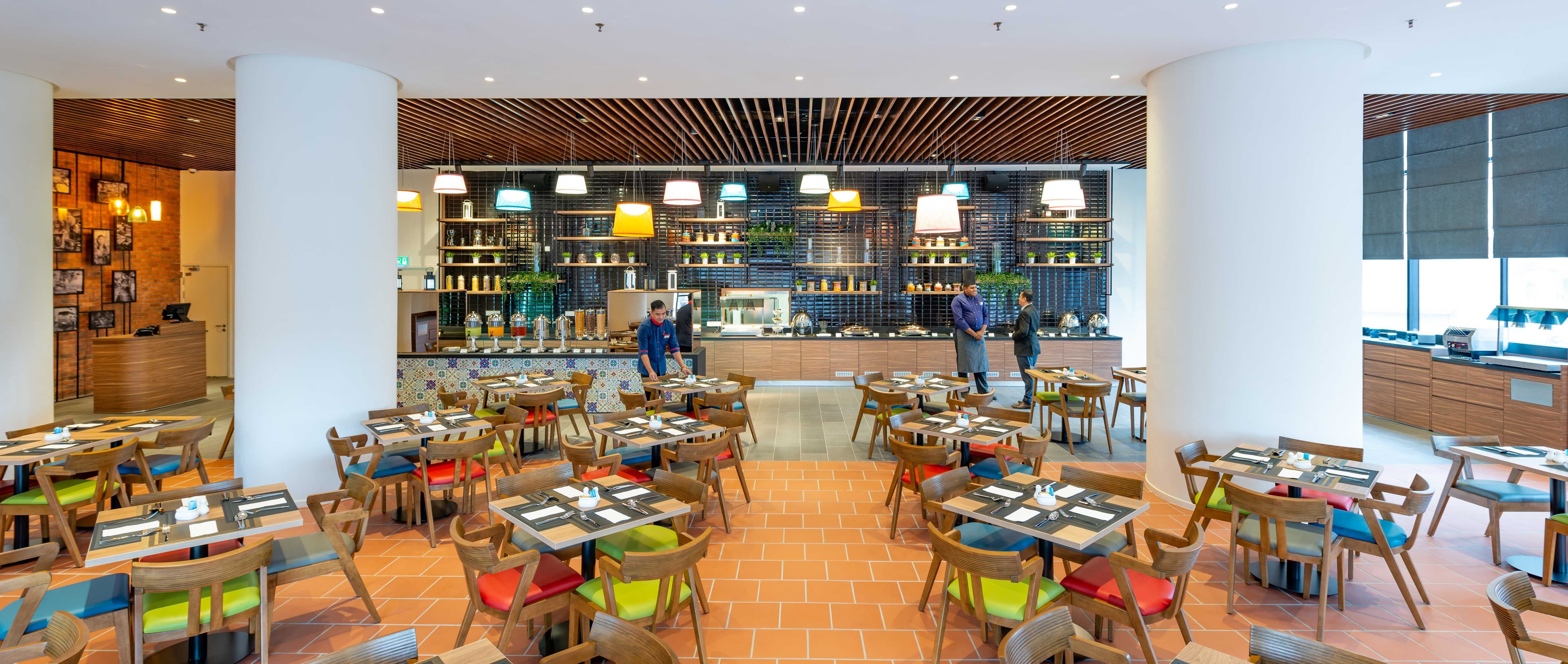 Hilton Garden Inn Kuala Lumpur Jalan Tuanku Abdul Rahman South Ansicht 6
