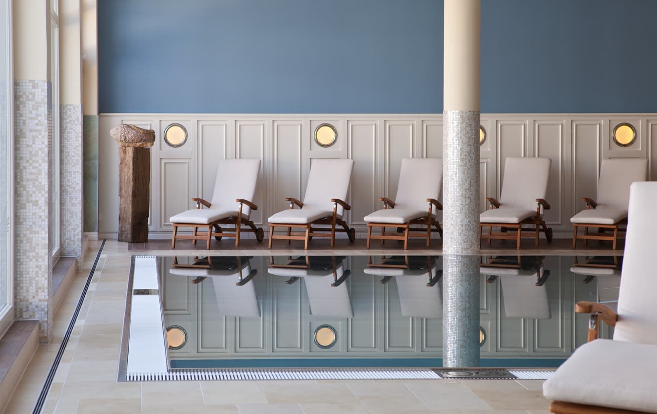 Steigenberger Grandhotel & Spa Ansicht 10
