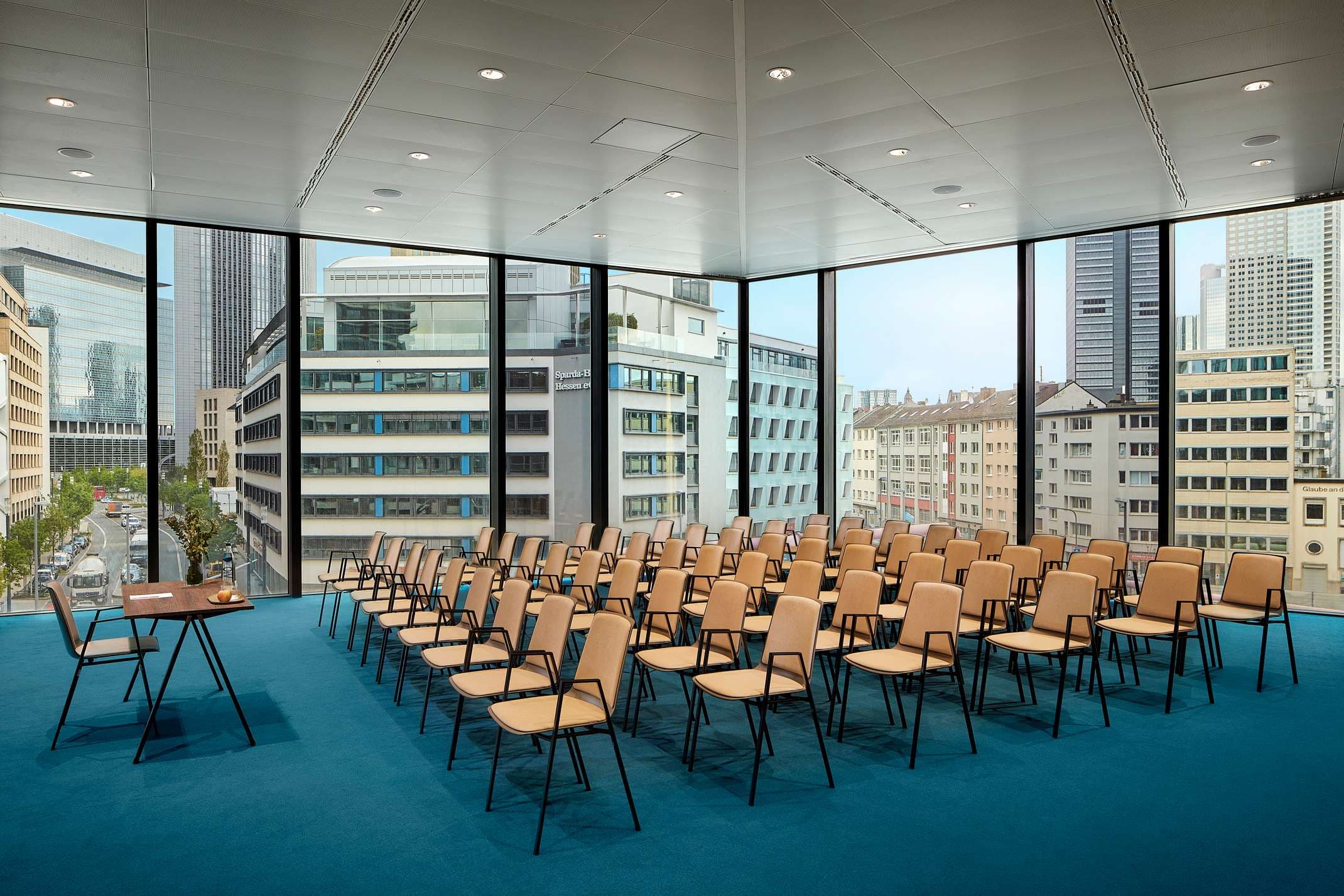 NH Collection Frankfurt Spin Tower Ansicht 10