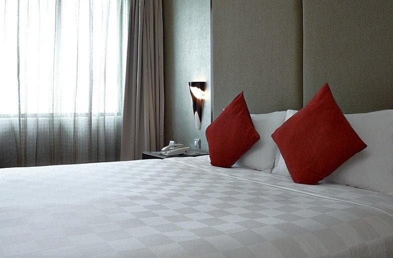 Novotel Kuala Lumpur City Centre Ansicht 5