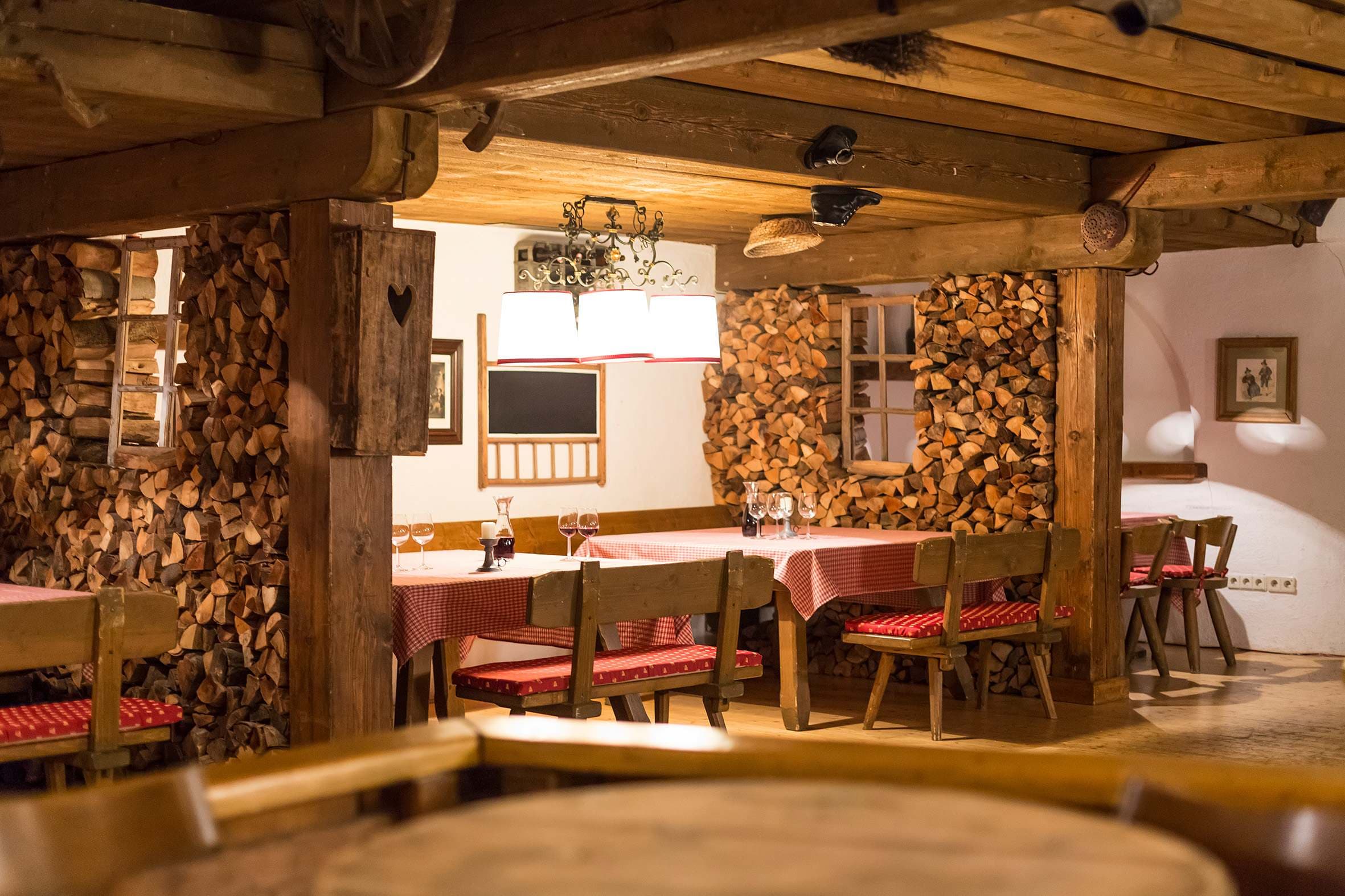 Hotel Alpenhof Ansicht 9